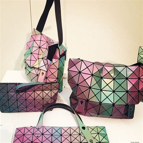 bao bao bag replica multi color|bao issey miyake.